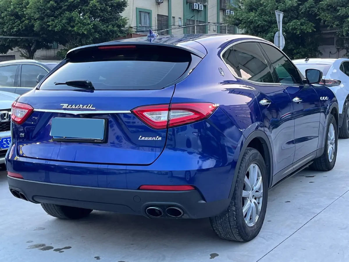 2018 Maserati Levante 3.0T 350HP V6 8AT,autocango,china used car exporter,china ev exporter,chinese used car exporter,chinese used ev exporter