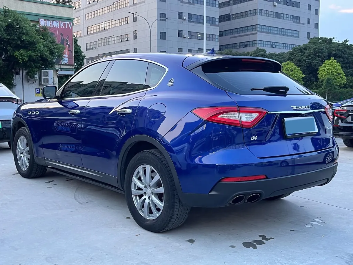 2018 Maserati Levante 3.0T 350HP V6 8AT,autocango,china used car exporter,china ev exporter,chinese used car exporter,chinese used ev exporter