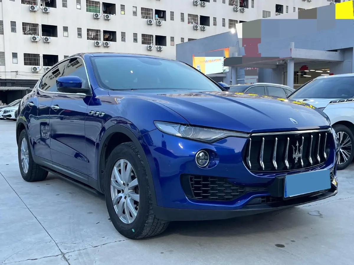 2018 Maserati Levante 3.0T 350HP V6 8AT,autocango,china used car exporter,china ev exporter,chinese used car exporter,chinese used ev exporter