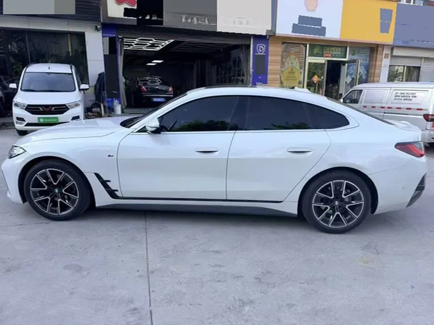2023 BMW 4 Series 2.0T 184HP L4 8AT,autocango,china used car exporter,china ev exporter,chinese used car exporter,chinese used ev exporter