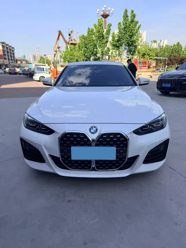 2023 BMW 4 Series 2.0T 184HP L4 8AT,autocango,china used car exporter,china ev exporter,chinese used car exporter,chinese used ev exporter