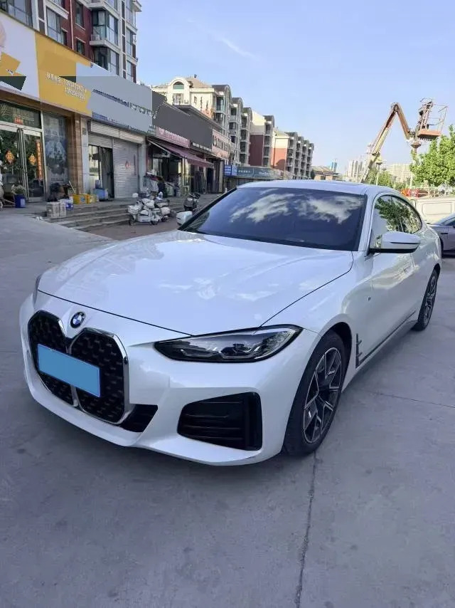 2023 BMW 4 Series 2.0T 184HP L4 8AT,autocango,china used car exporter,china ev exporter,chinese used car exporter,chinese used ev exporter