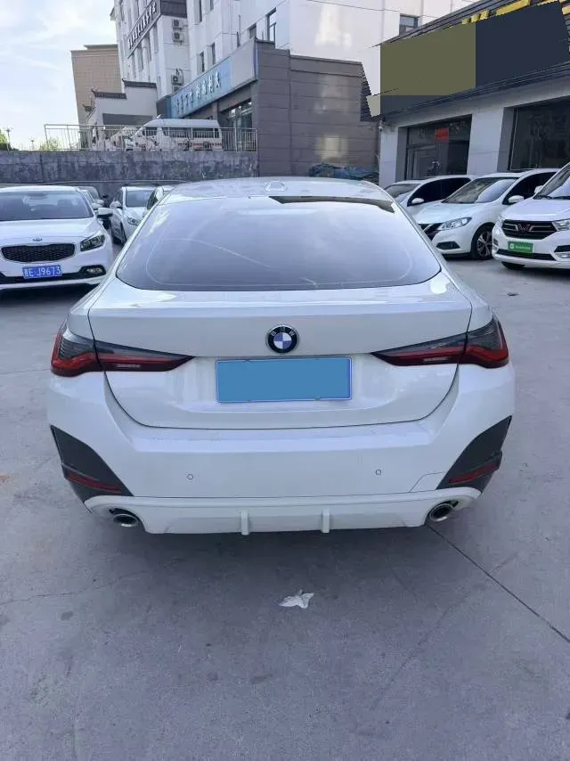 2023 BMW 4 Series 2.0T 184HP L4 8AT,autocango,china used car exporter,china ev exporter,chinese used car exporter,chinese used ev exporter