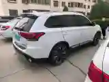 2019 Mitsubishi Outlander 2.0L 166HP L4 CVT