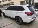 2019 Mitsubishi Outlander 2.0L 166HP L4 CVT