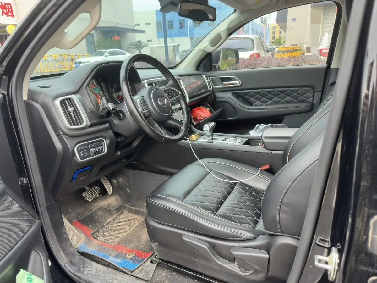 2022 Foton Grand General G7 2.0T 163HP L4 8AT,autocango,china used car exporter,china ev exporter,chinese used car exporter,chinese used ev exporter