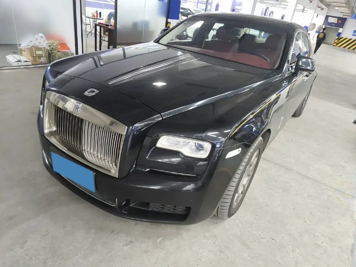 2018 Rolls-Royce Ghost 6.6T 571HP V12 8AT,autocango,china used car exporter,china ev exporter,chinese used car exporter,chinese used ev exporter