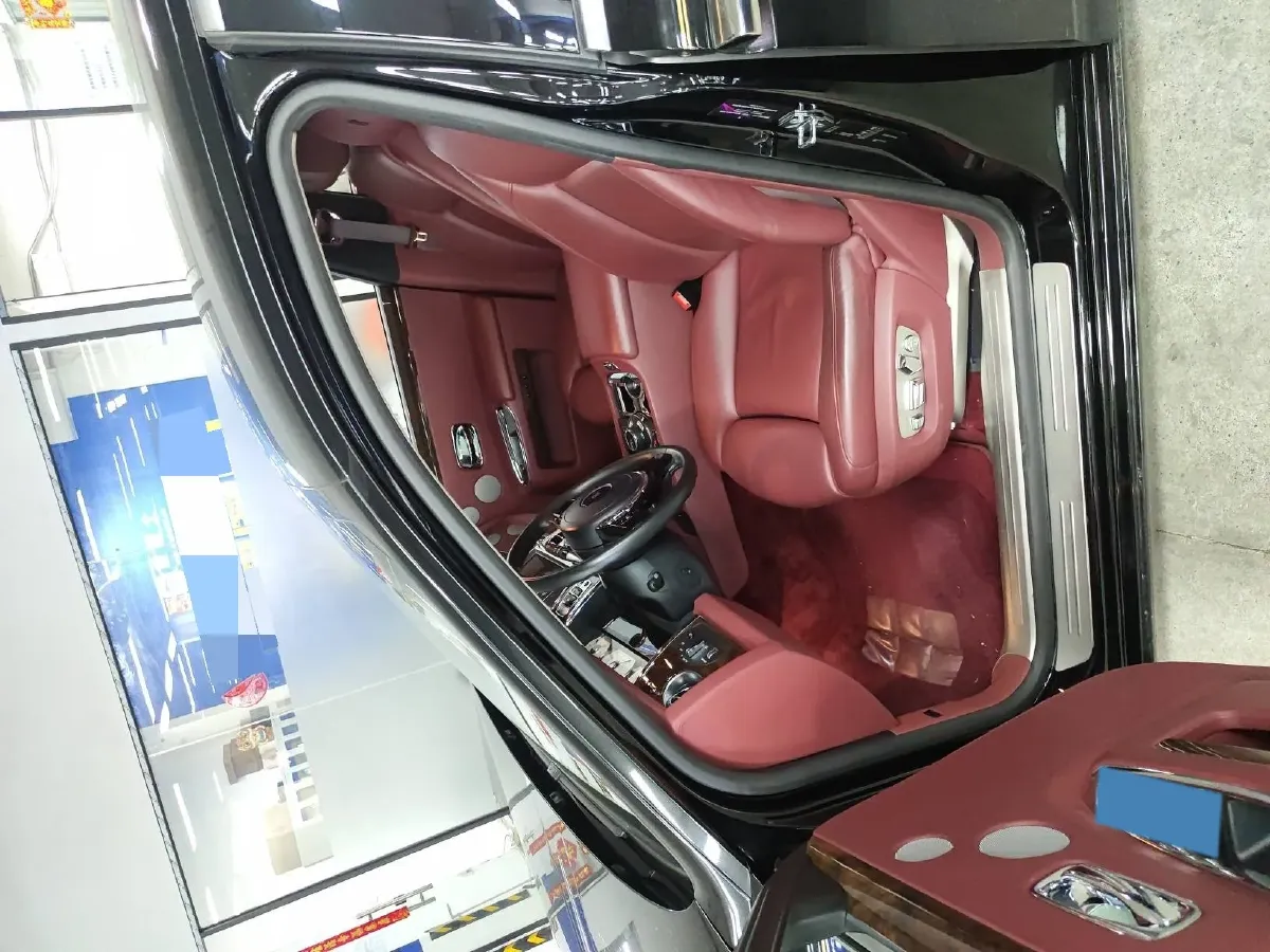 2018 Rolls-Royce Ghost 6.6T 571HP V12 8AT,autocango,china used car exporter,china ev exporter,chinese used car exporter,chinese used ev exporter