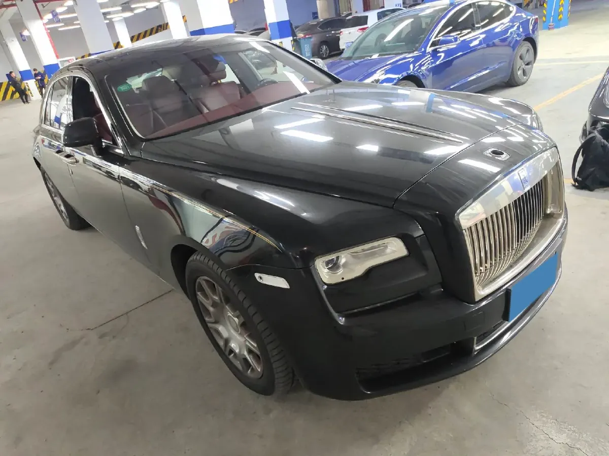 2018 Rolls-Royce Ghost 6.6T 571HP V12 8AT,autocango,china used car exporter,china ev exporter,chinese used car exporter,chinese used ev exporter