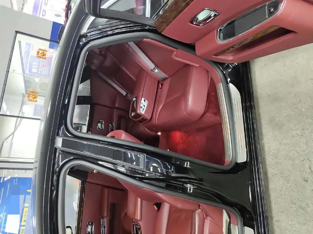 2018 Rolls-Royce Ghost 6.6T 571HP V12 8AT,autocango,china used car exporter,china ev exporter,chinese used car exporter,chinese used ev exporter