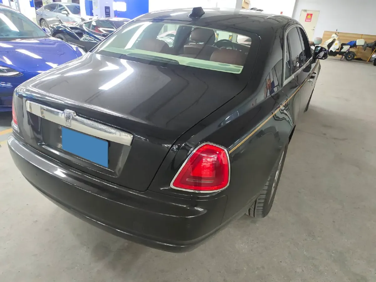 2018 Rolls-Royce Ghost 6.6T 571HP V12 8AT,autocango,china used car exporter,china ev exporter,chinese used car exporter,chinese used ev exporter