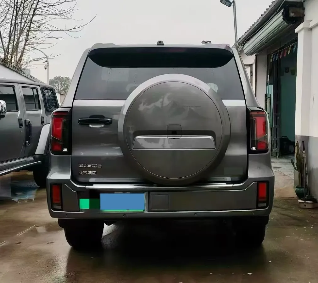 2024 Beijing BJ60 REEV 1.5T 188HP L4 REEV 40.3KWH,autocango,china used car exporter,china ev exporter,chinese used car exporter,chinese used ev exporter
