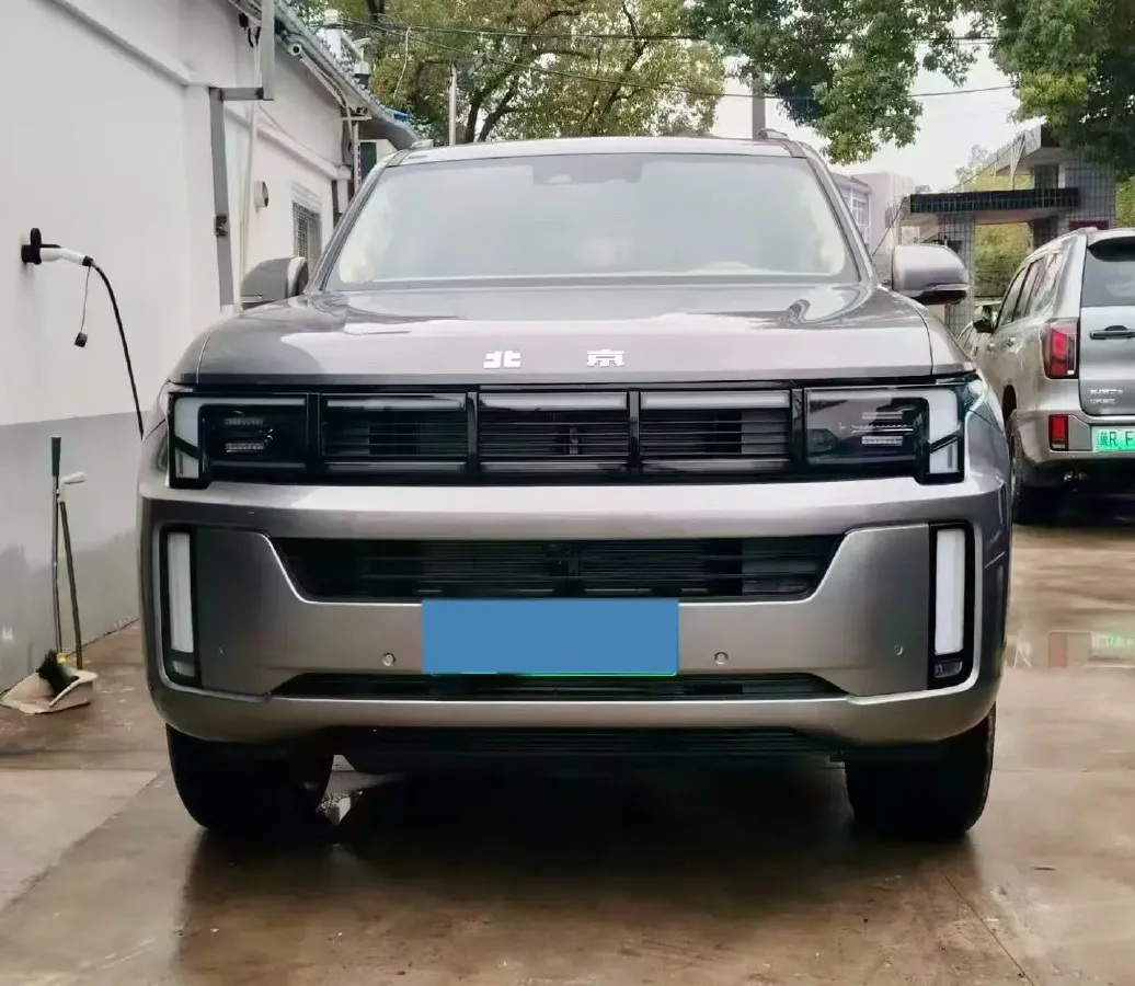 2024 Beijing BJ60 REEV 1.5T 188HP L4 REEV 40.3KWH,autocango,china used car exporter,china ev exporter,chinese used car exporter,chinese used ev exporter