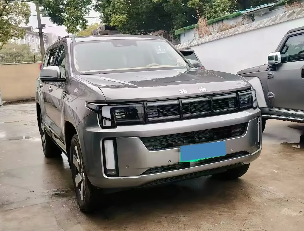 2024 Beijing BJ60 REEV 1.5T 188HP L4 REEV 40.3KWH,autocango,china used car exporter,china ev exporter,chinese used car exporter,chinese used ev exporter