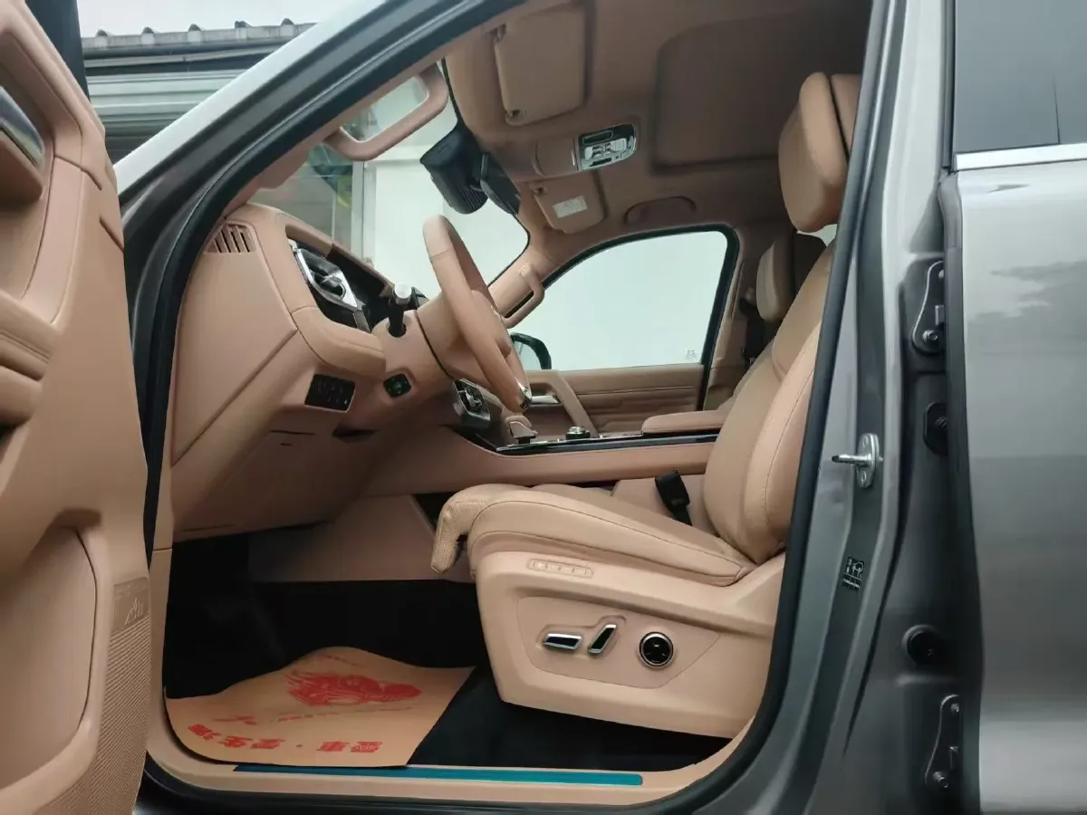 2024 Beijing BJ60 REEV 1.5T 188HP L4 REEV 40.3KWH,autocango,china used car exporter,china ev exporter,chinese used car exporter,chinese used ev exporter