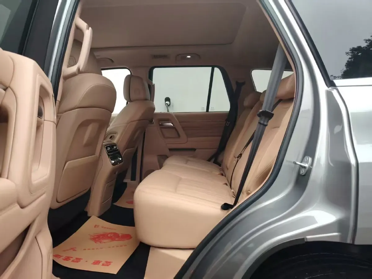 2024 Beijing BJ60 REEV 1.5T 188HP L4 REEV 40.3KWH,autocango,china used car exporter,china ev exporter,chinese used car exporter,chinese used ev exporter