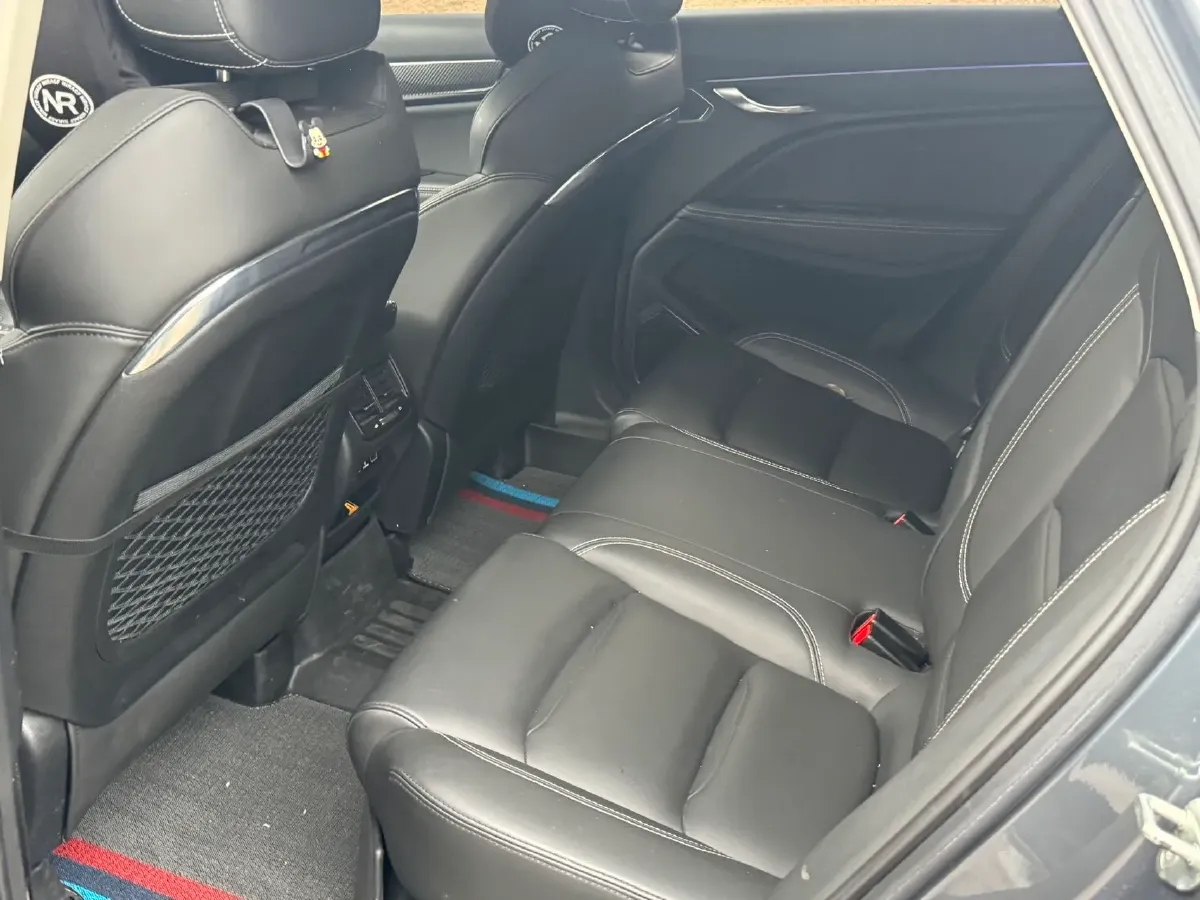 2019 Geely Tugella 2.0T 238HP L4 8AT,autocango,china used car exporter,china ev exporter,chinese used car exporter,chinese used ev exporter