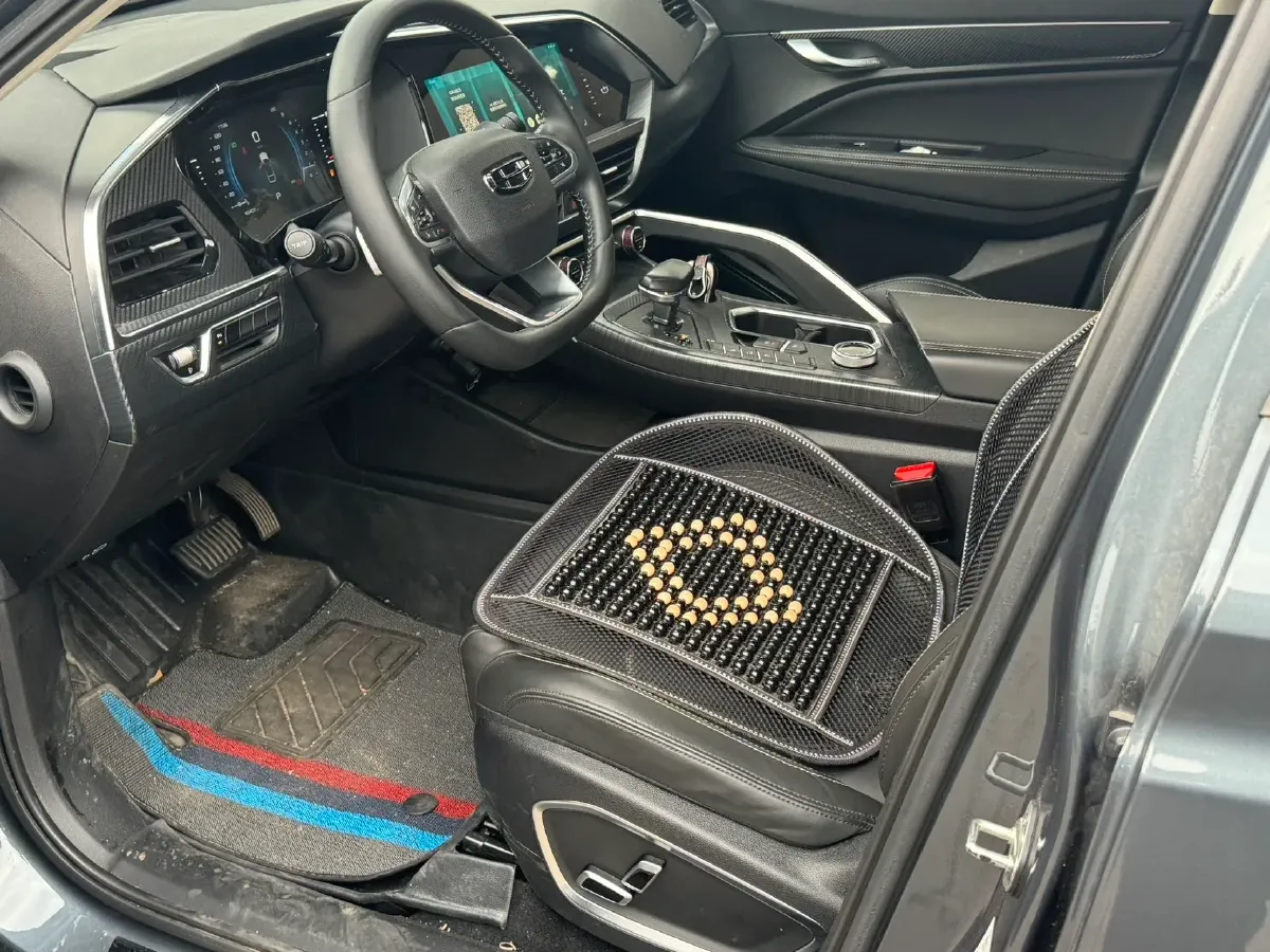 2019 Geely Tugella 2.0T 238HP L4 8AT,autocango,china used car exporter,china ev exporter,chinese used car exporter,chinese used ev exporter