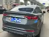 2019 Geely Tugella 2.0T 238HP L4 8AT