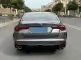 2023 GAC Trumpchi Empow 2.0L 140HP L4 2DHT Hybrid 2.1KWH
