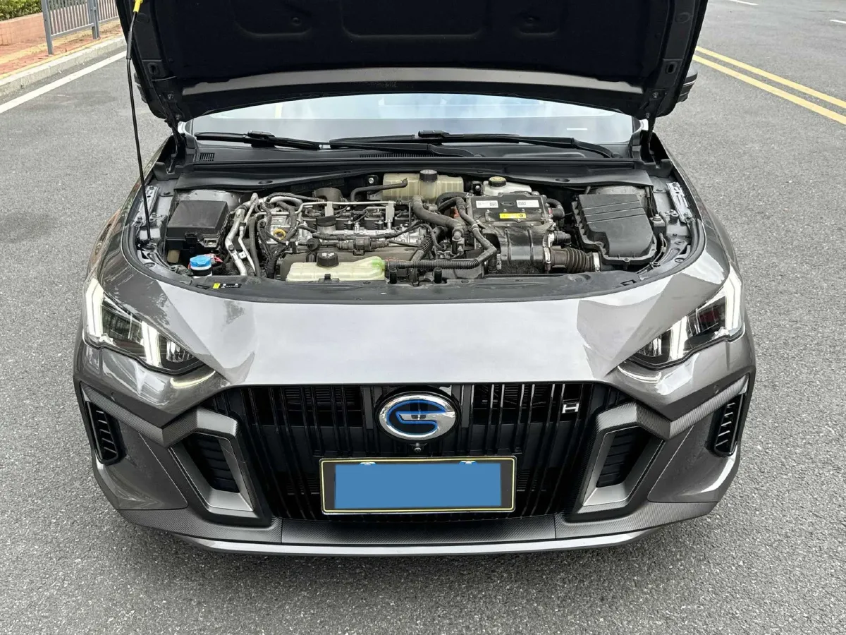 2023 GAC Trumpchi Empow 2.0L 140HP L4 2DHT Hybrid 2.1KWH,autocango,china used car exporter,china ev exporter,chinese used car exporter,chinese used ev exporter