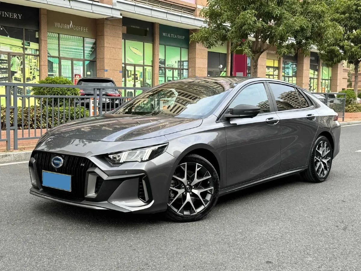 2023 GAC Trumpchi Empow 2.0L 140HP L4 2DHT Hybrid 2.1KWH,autocango,china used car exporter,china ev exporter,chinese used car exporter,chinese used ev exporter