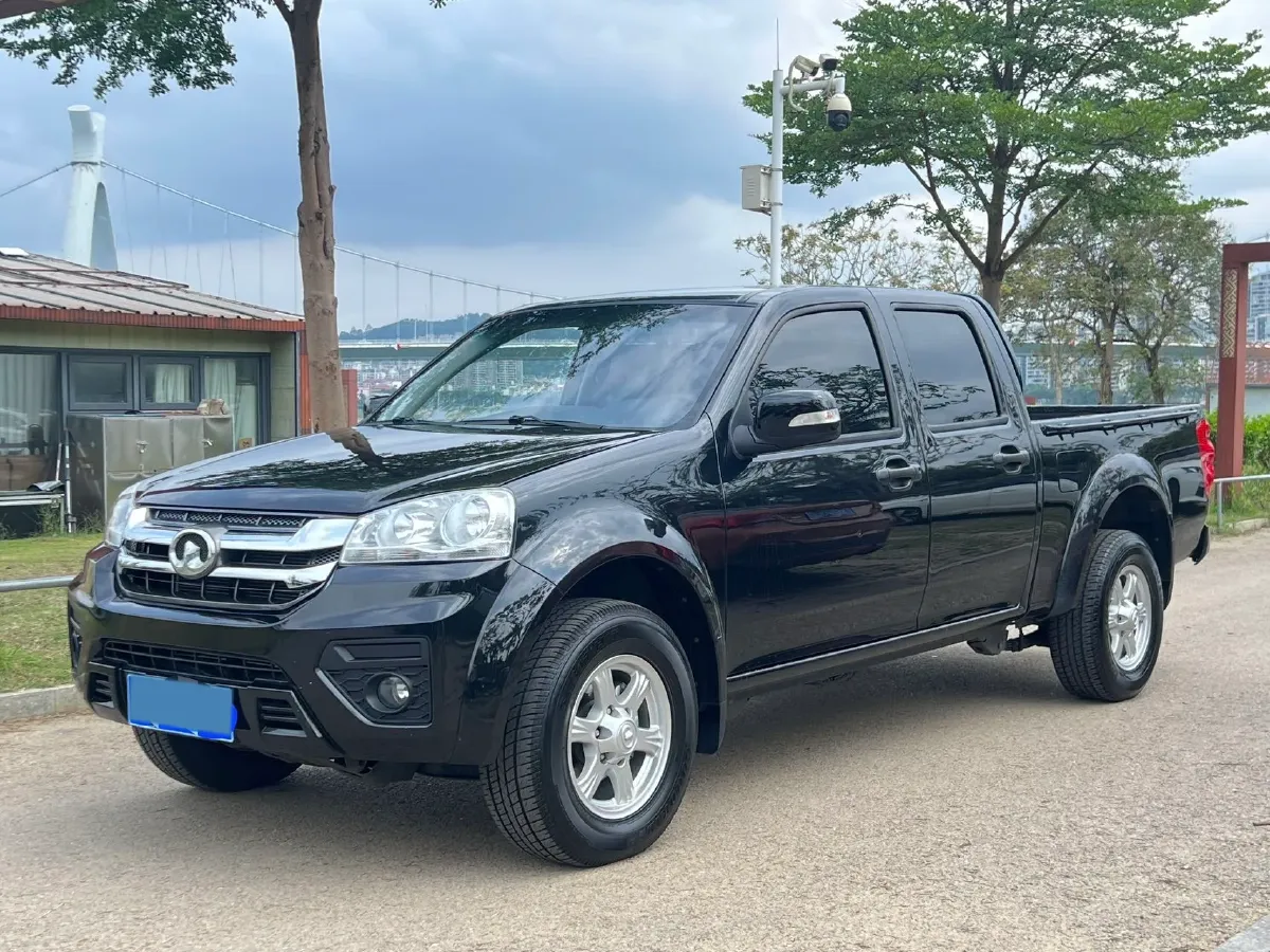 2021 Great Wall Wingle 5 2.0T 139HP L4 6MT,autocango,china used car exporter,china ev exporter,chinese used car exporter,chinese used ev exporter