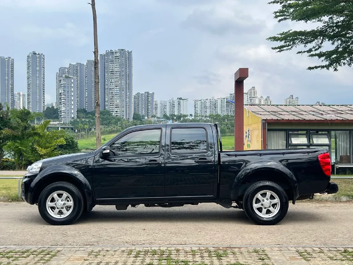 2021 Great Wall Wingle 5 2.0T 139HP L4 6MT,autocango,china used car exporter,china ev exporter,chinese used car exporter,chinese used ev exporter