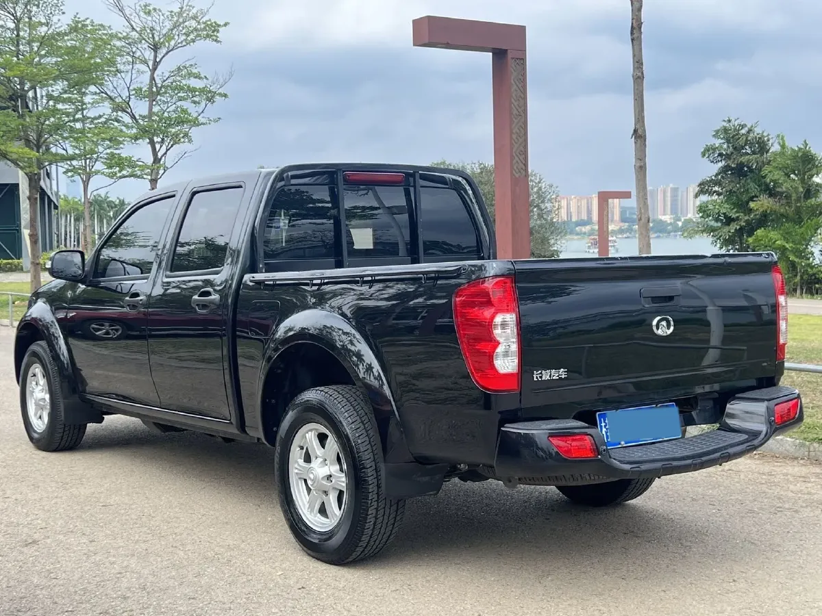 2021 Great Wall Wingle 5 2.0T 139HP L4 6MT,autocango,china used car exporter,china ev exporter,chinese used car exporter,chinese used ev exporter