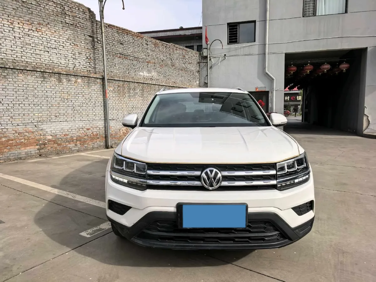 2021 Volkswagen Tharu 1.4T 150HP L4 7DCT,autocango,china used car exporter,china ev exporter,chinese used car exporter,chinese used ev exporter