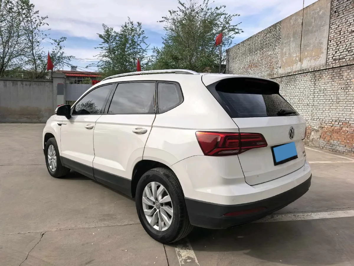 2021 Volkswagen Tharu 1.4T 150HP L4 7DCT,autocango,china used car exporter,china ev exporter,chinese used car exporter,chinese used ev exporter