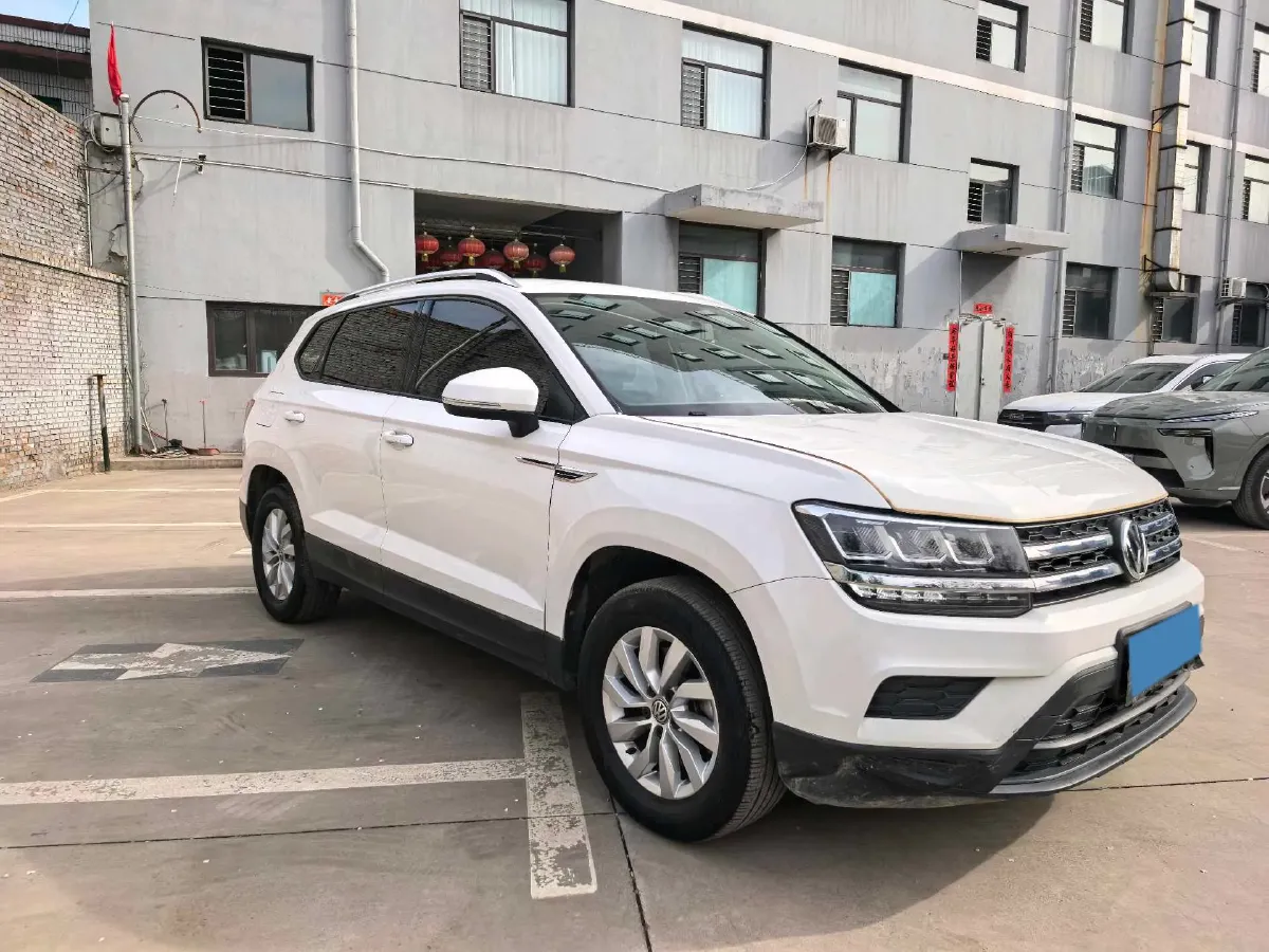 2021 Volkswagen Tharu 1.4T 150HP L4 7DCT,autocango,china used car exporter,china ev exporter,chinese used car exporter,chinese used ev exporter