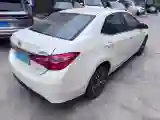 2017 Toyota Levin 1.2T 116HP L4 CVT