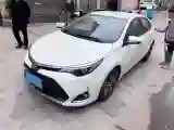 2017 Toyota Levin 1.2T 116HP L4 CVT