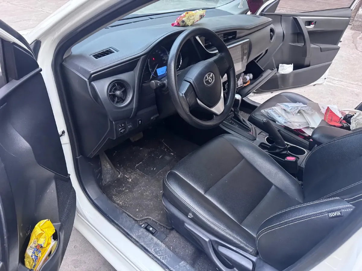 2017 Toyota Levin 1.2T 116HP L4 CVT,autocango,china used car exporter,china ev exporter,chinese used car exporter,chinese used ev exporter