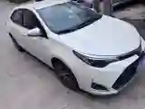 2017 Toyota Levin 1.2T 116HP L4 CVT