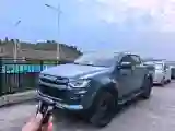 2021 Isuzu D-MAX 1.9T 163HP L4 6AT