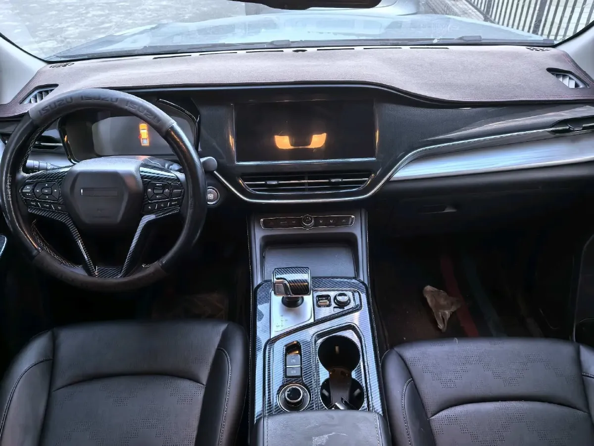 2021 Isuzu D-MAX 1.9T 163HP L4 6AT,autocango,china used car exporter,china ev exporter,chinese used car exporter,chinese used ev exporter