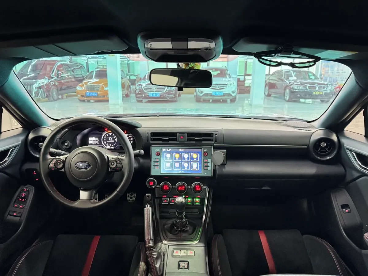2022 Subaru BRZ 2.4L 234HP H4 6MT,autocango,china used car exporter,china ev exporter,chinese used car exporter,chinese used ev exporter