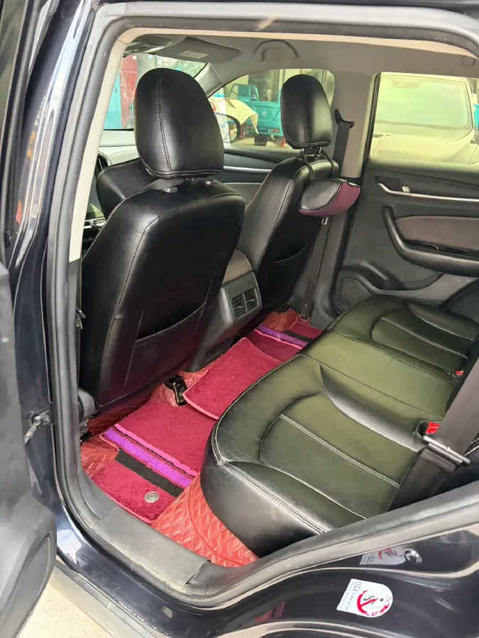 2018 Brilliance Auto V6 1.5T 150HP L4 6MT,autocango,china used car exporter,china ev exporter,chinese used car exporter,chinese used ev exporter