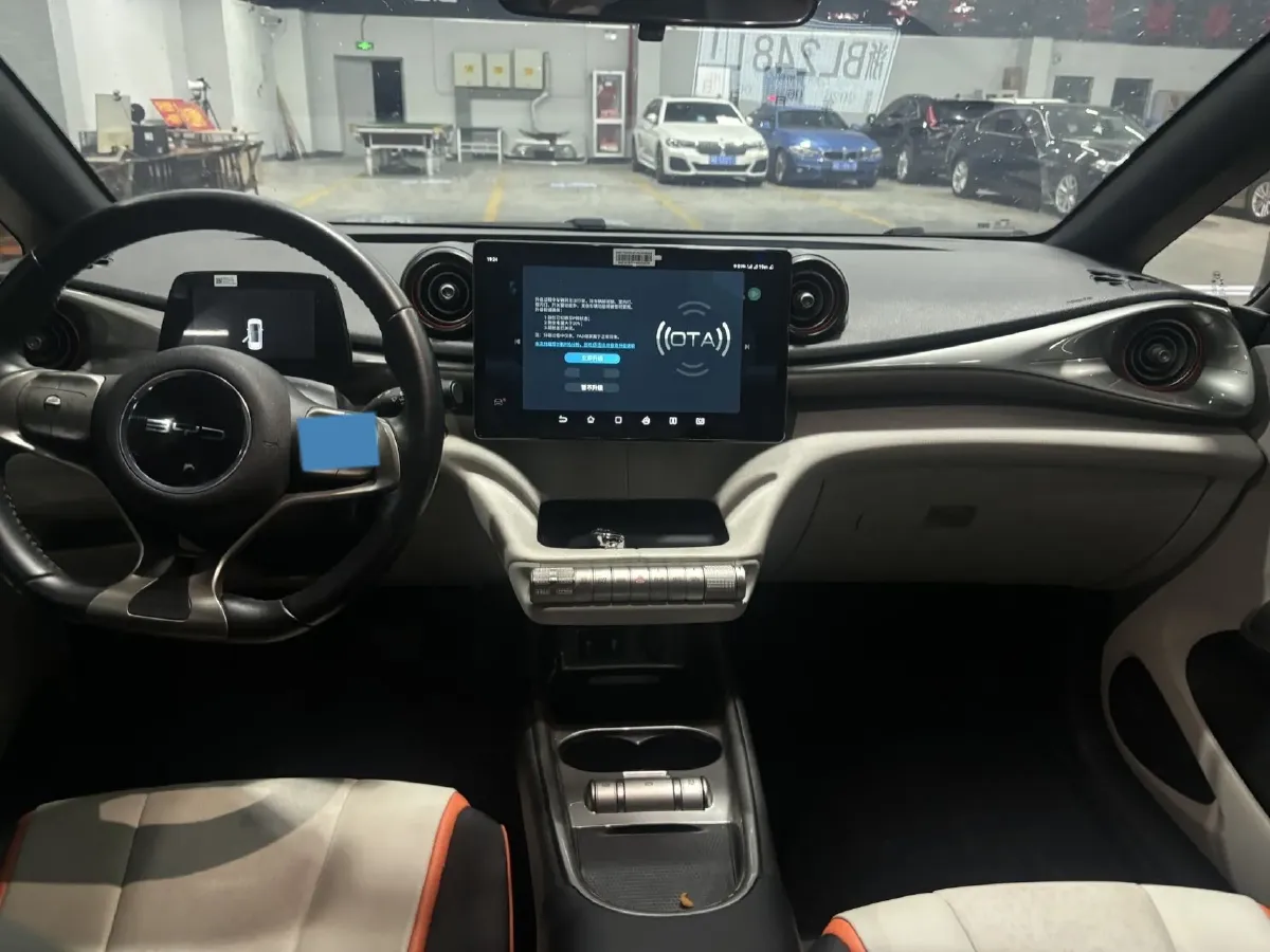 2021 Ford Escort 1.5L 122HP L3 6AT,autocango,china used car exporter,china ev exporter,chinese used car exporter,chinese used ev exporter