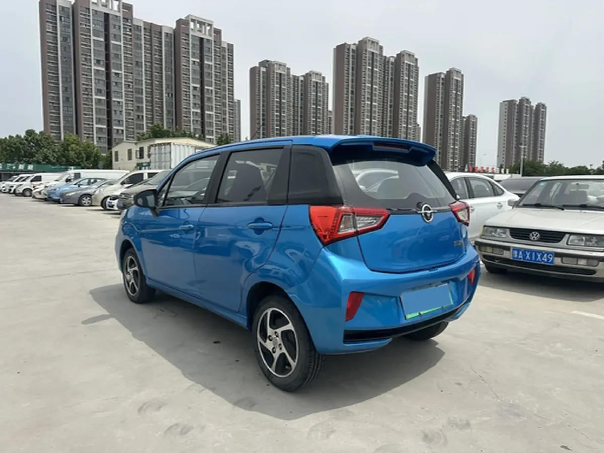 2019 HaiMa AiShang EV BEV 26.1KWH,autocango,china used car exporter,china ev exporter,chinese used car exporter,chinese used ev exporter