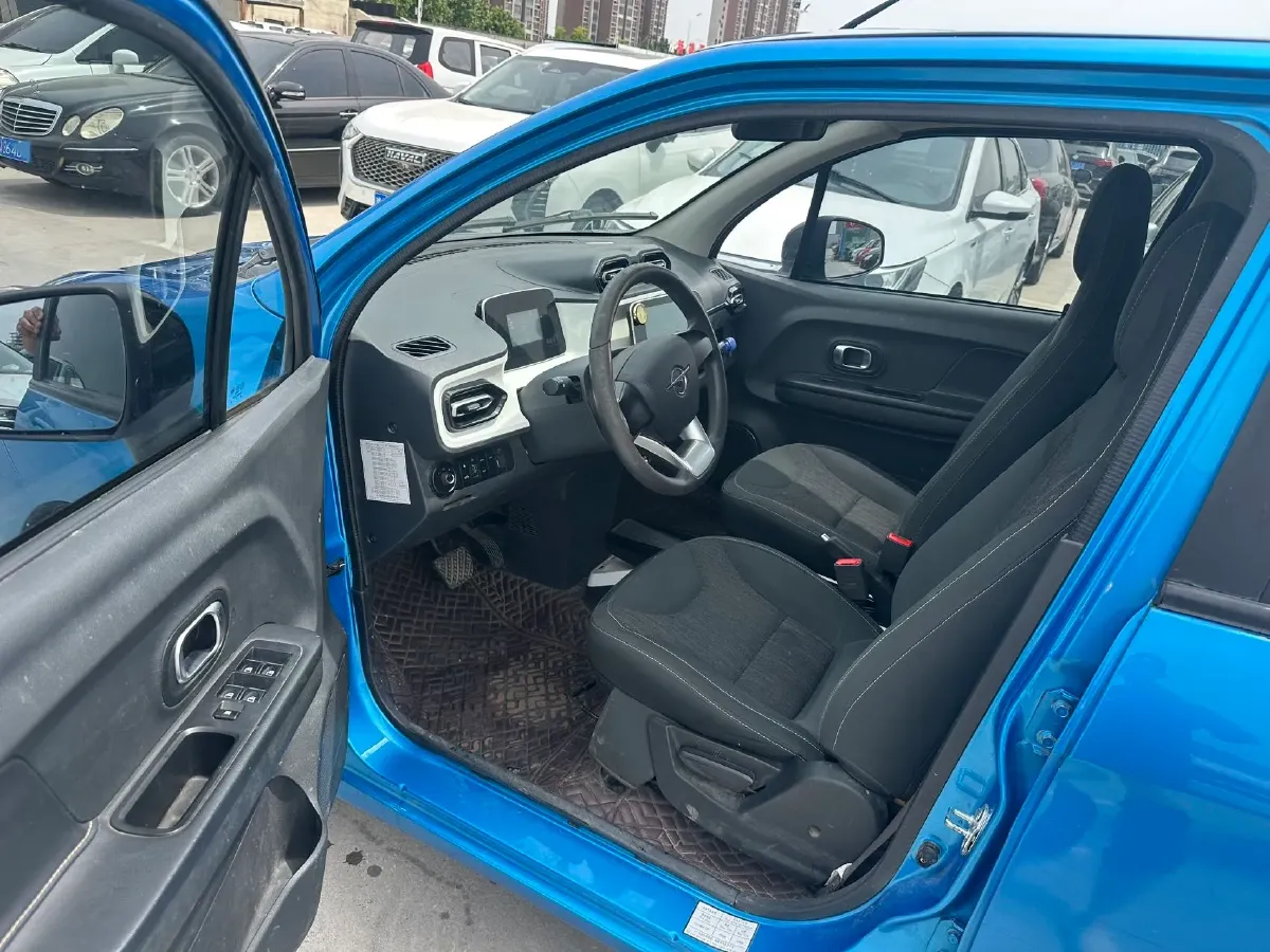 2019 HaiMa AiShang EV BEV 26.1KWH,autocango,china used car exporter,china ev exporter,chinese used car exporter,chinese used ev exporter