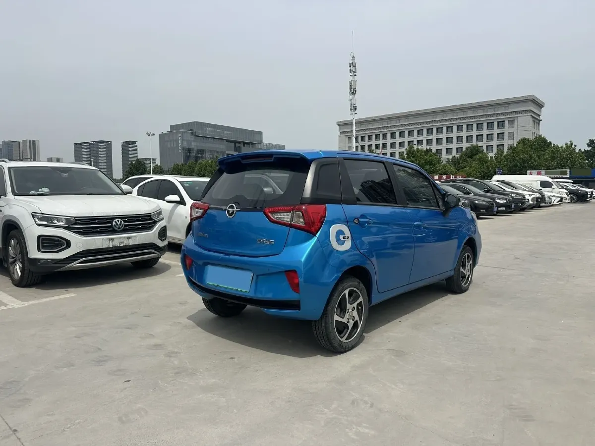 2019 HaiMa AiShang EV BEV 26.1KWH,autocango,china used car exporter,china ev exporter,chinese used car exporter,chinese used ev exporter