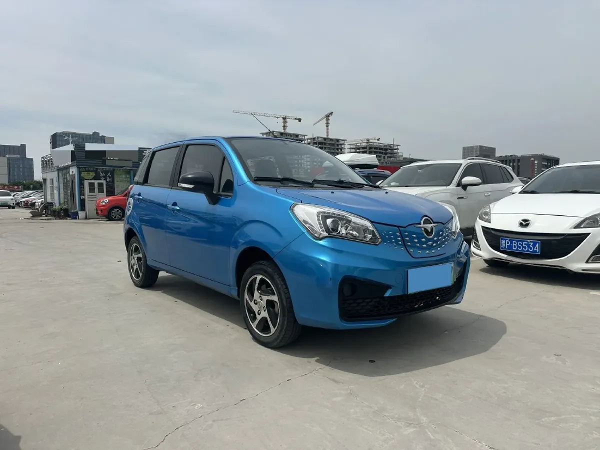 2019 HaiMa AiShang EV BEV 26.1KWH,autocango,china used car exporter,china ev exporter,chinese used car exporter,chinese used ev exporter
