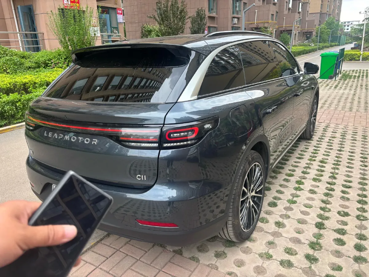 2026 Leapmotor C11 REEV 95HP REEV,autocango,china used car exporter,china ev exporter,chinese used car exporter,chinese used ev exporter