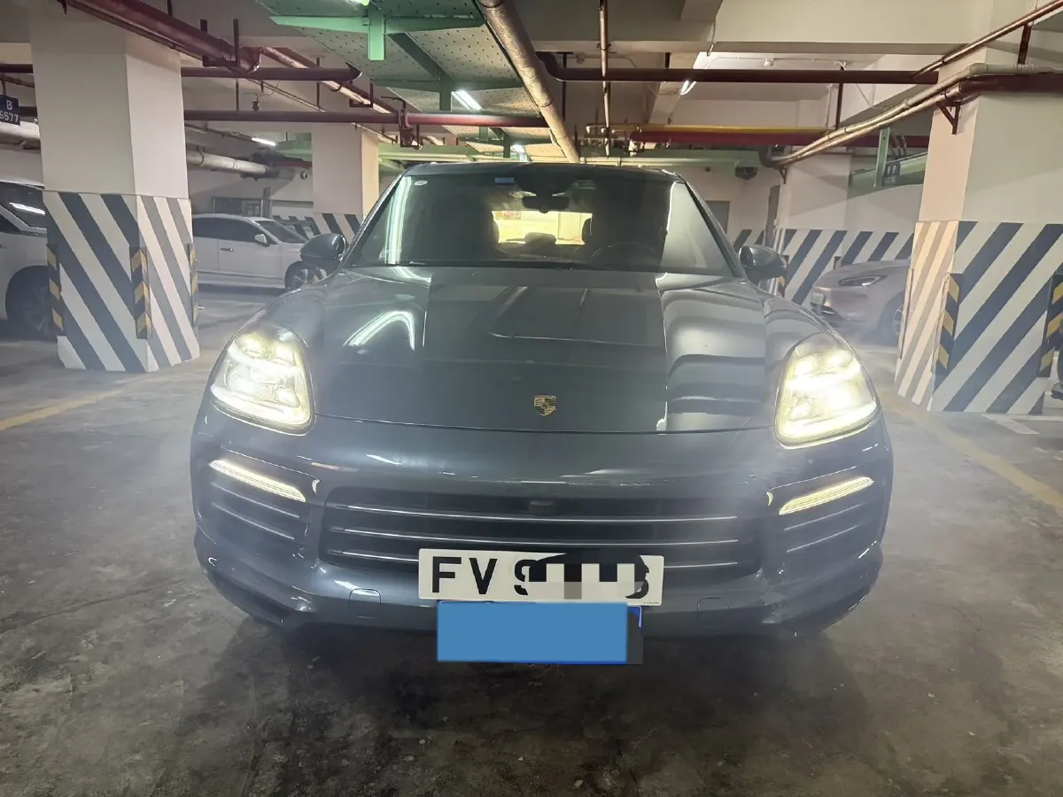 2019 Porsche Cayenne 3.0T 340HP V6 8AT,autocango,china used car exporter,china ev exporter,chinese used car exporter,chinese used ev exporter