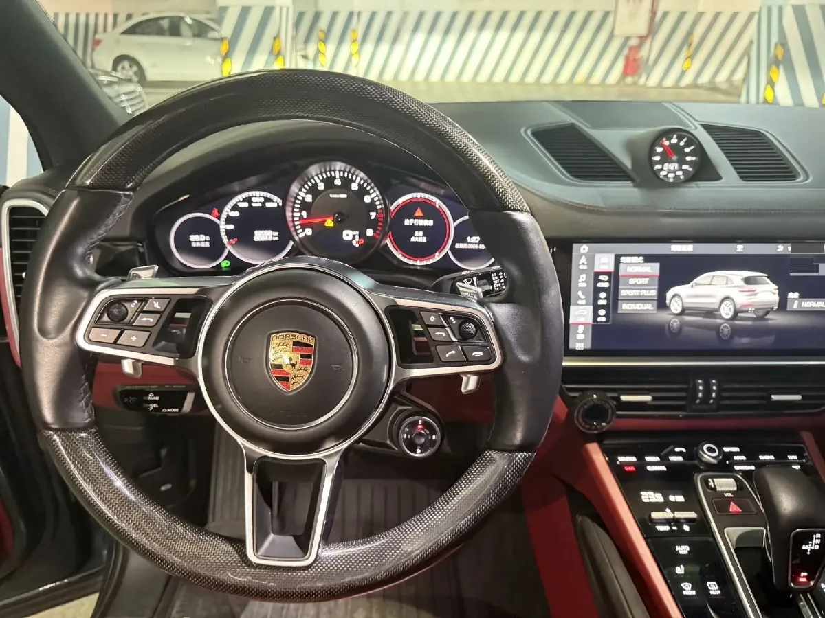 2019 Porsche Cayenne 3.0T 340HP V6 8AT,autocango,china used car exporter,china ev exporter,chinese used car exporter,chinese used ev exporter