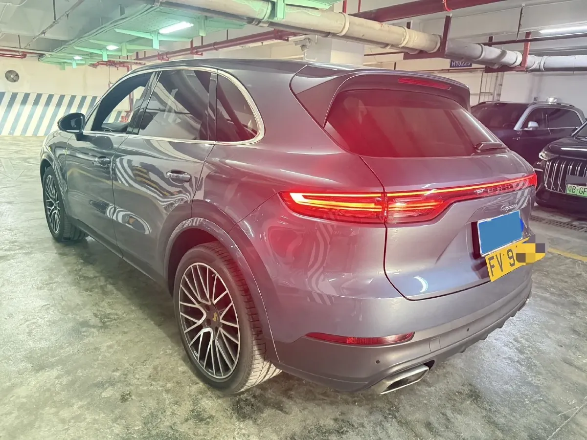 2019 Porsche Cayenne 3.0T 340HP V6 8AT,autocango,china used car exporter,china ev exporter,chinese used car exporter,chinese used ev exporter