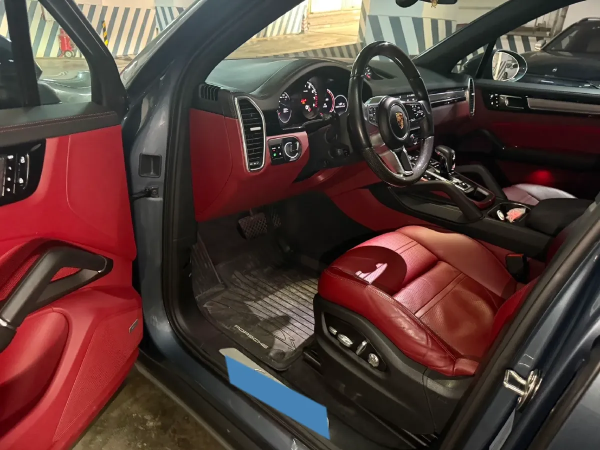 2019 Porsche Cayenne 3.0T 340HP V6 8AT,autocango,china used car exporter,china ev exporter,chinese used car exporter,chinese used ev exporter